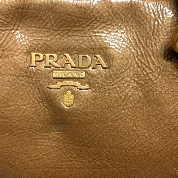 VINTAGE Prada bag never been used make me an offer i may accept - Picture 4 of 16